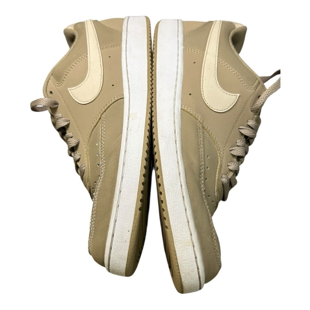 Nike Tan and White Sneakers Men’s size 7.5 (women size 9) - Picture 7 of 15